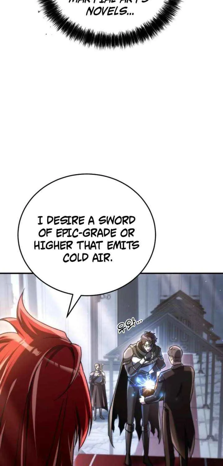 Genius Blacksmith’s Game Chapter 19 page 37 - 
