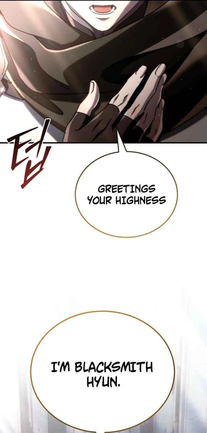 Genius Blacksmith’s Game Chapter 19 page 6 - 
