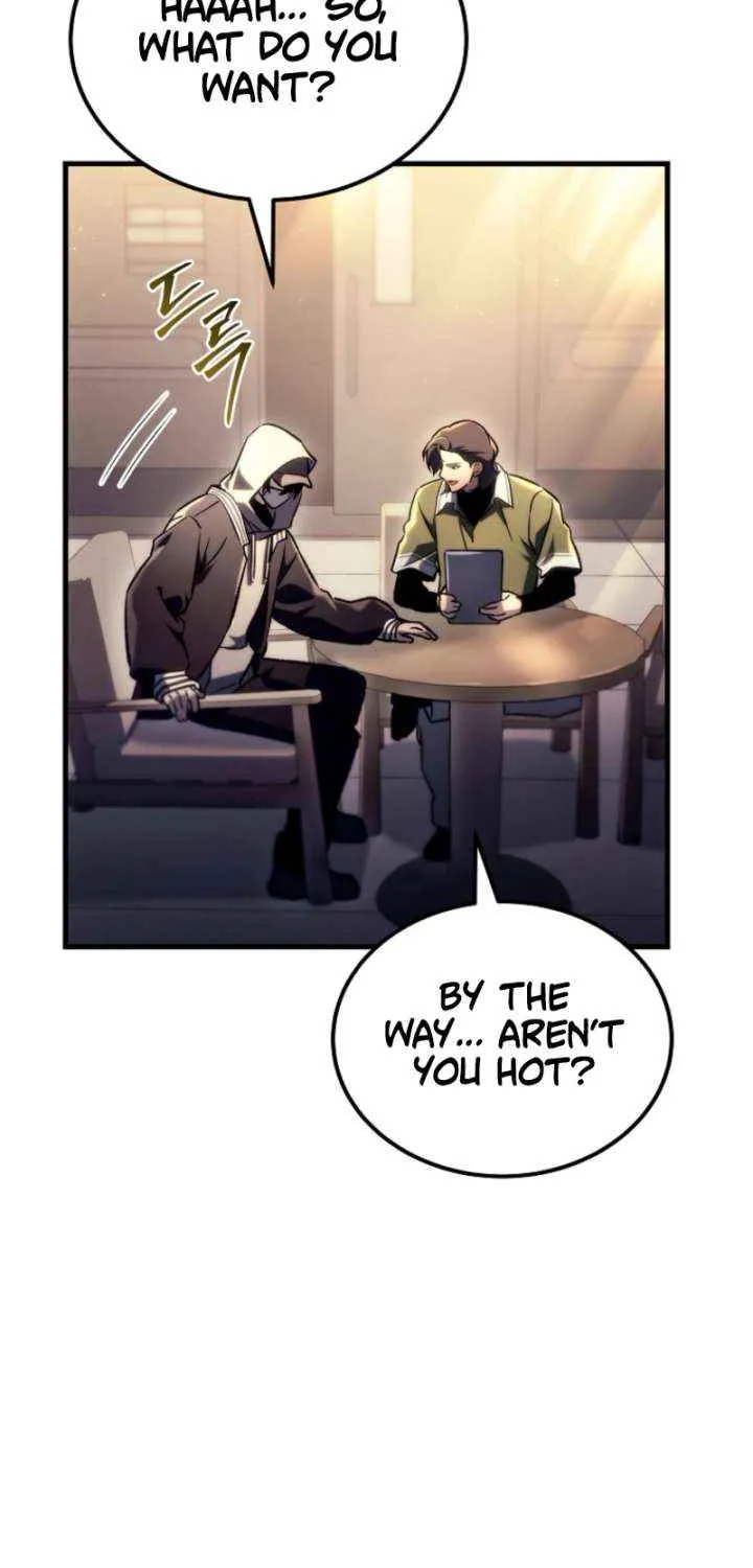 Genius Blacksmith’s Game Chapter 2 page 33 - 