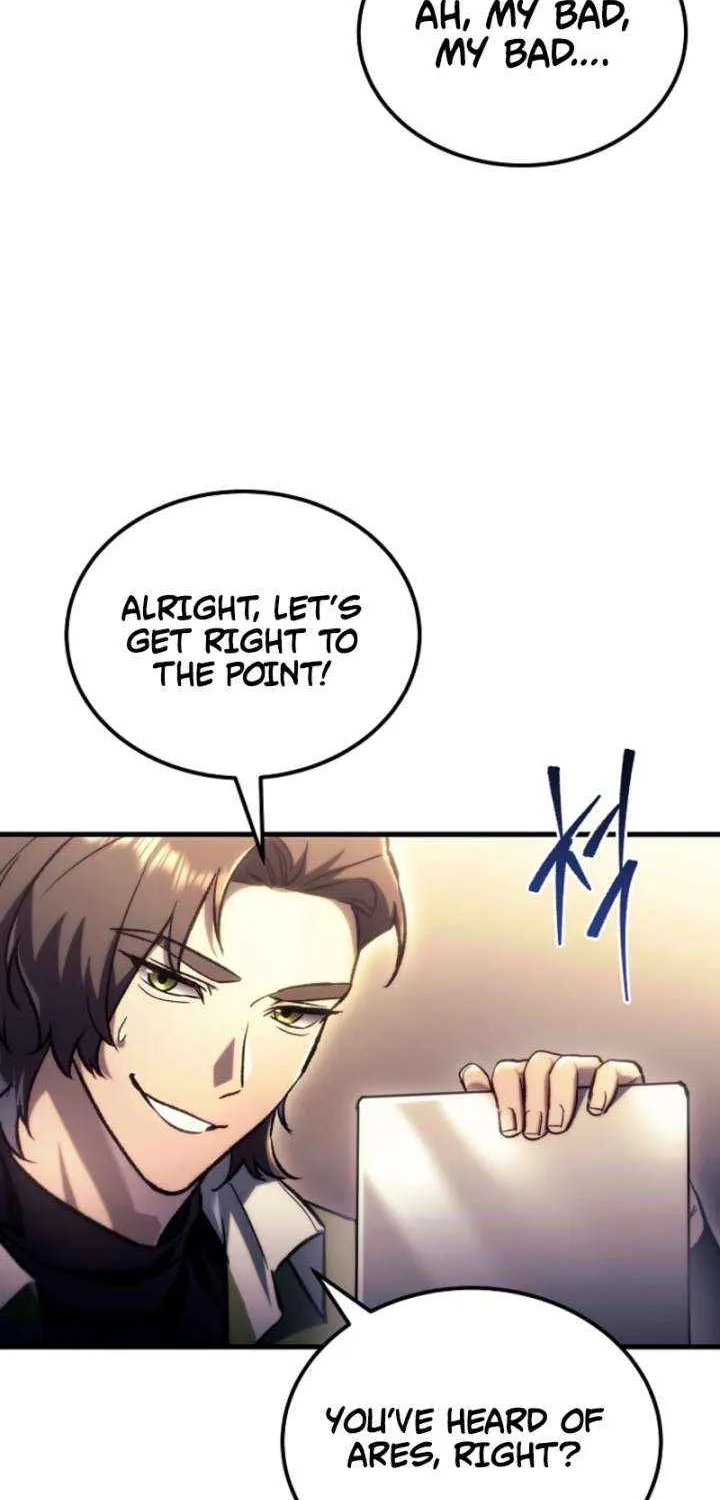 Genius Blacksmith’s Game Chapter 2 page 36 - 