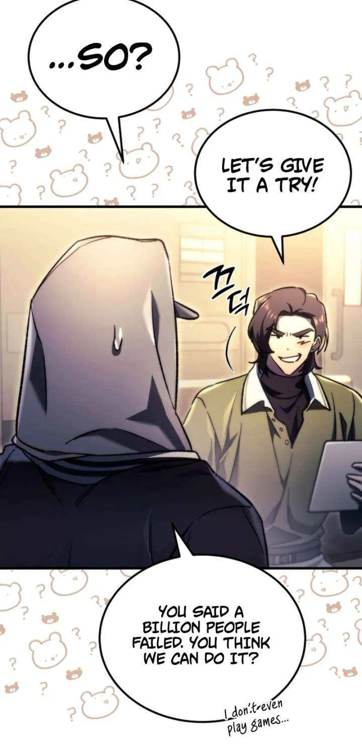Genius Blacksmith’s Game Chapter 2 page 41 - 