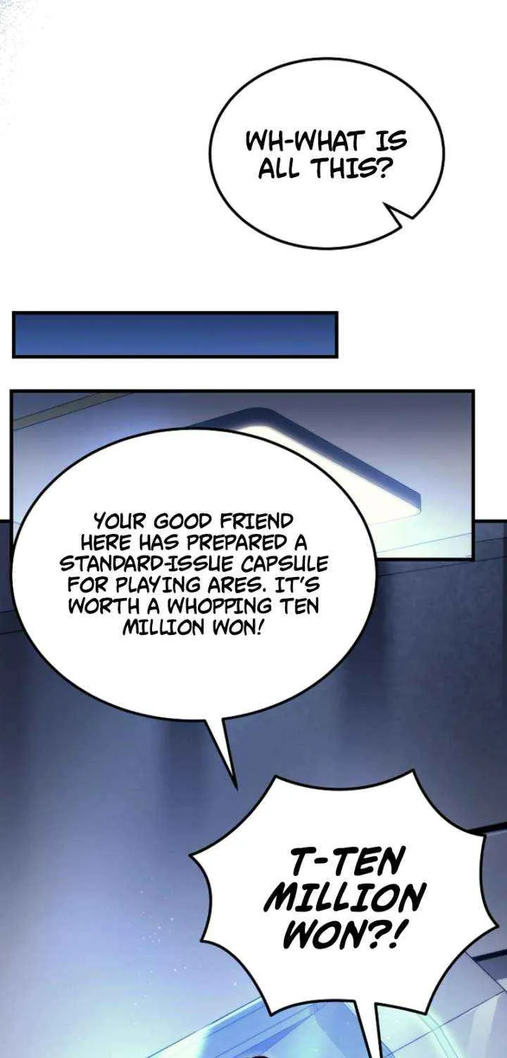 Genius Blacksmith’s Game Chapter 2 page 46 - 