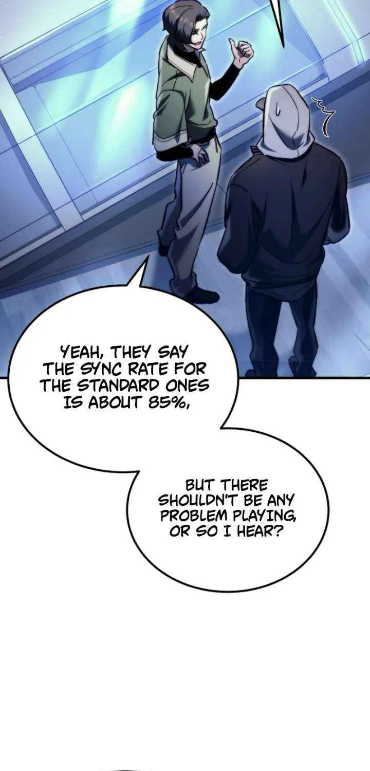 Genius Blacksmith’s Game Chapter 2 page 47 - 
