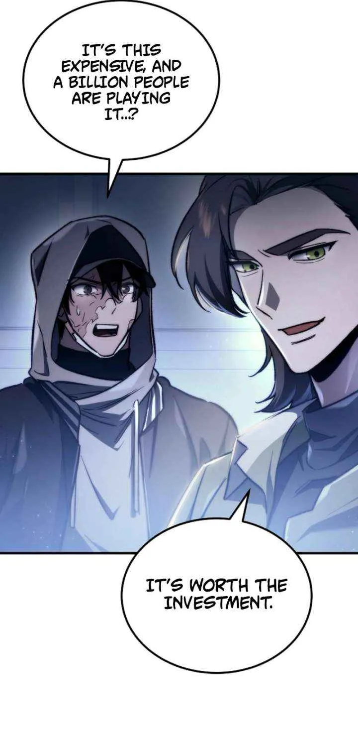 Genius Blacksmith’s Game Chapter 2 page 48 - 