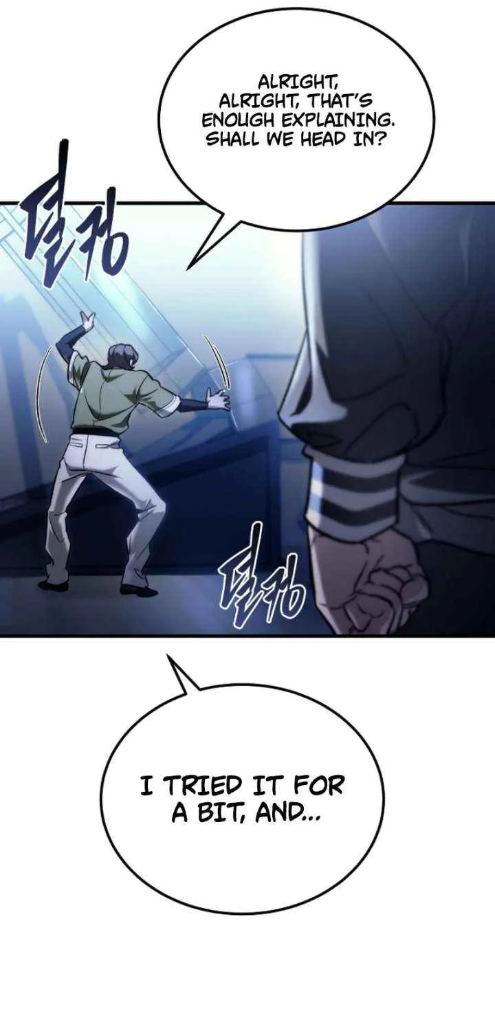 Genius Blacksmith’s Game Chapter 2 page 51 - 