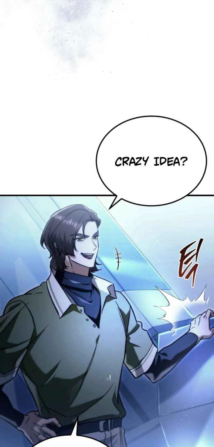 Genius Blacksmith’s Game Chapter 2 page 55 - 