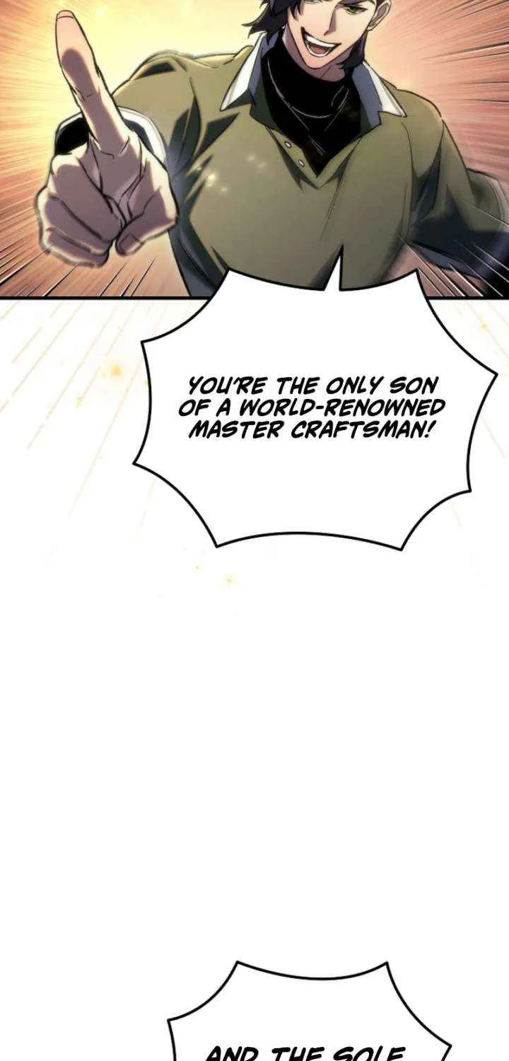 Genius Blacksmith’s Game Chapter 2 page 61 - 