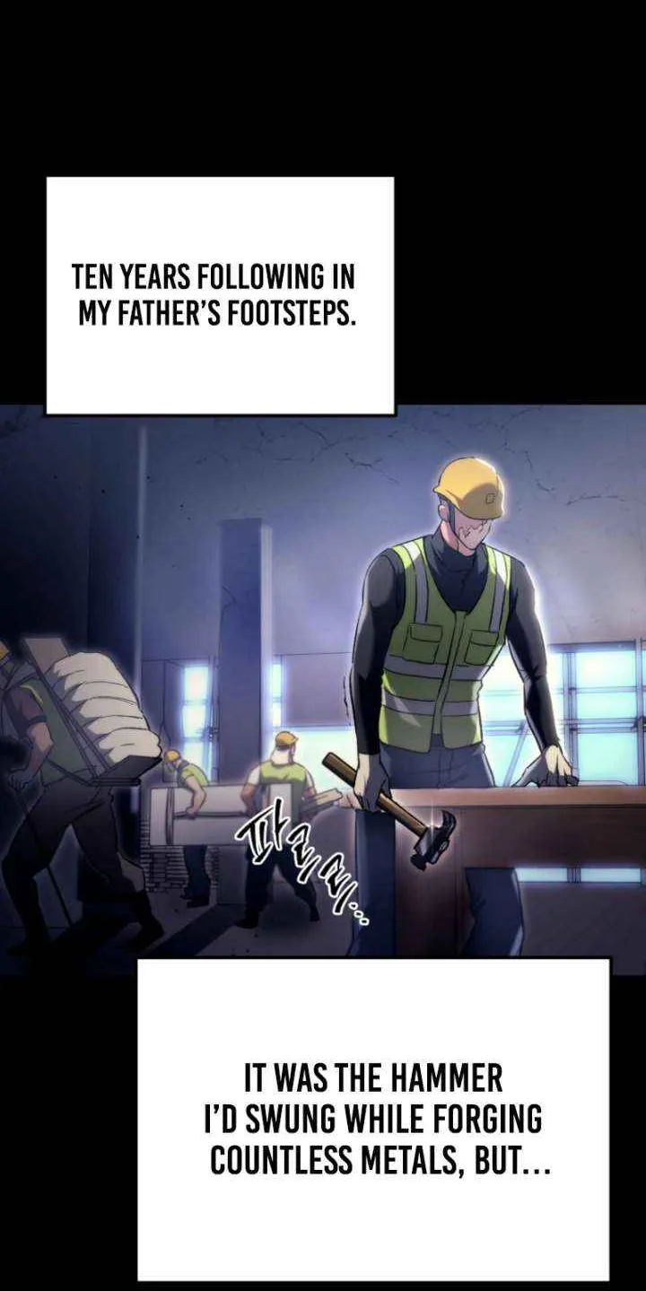 Genius Blacksmith’s Game Chapter 2 page 83 - 