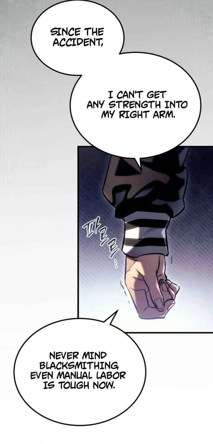 Genius Blacksmith’s Game Chapter 2 page 89 - 