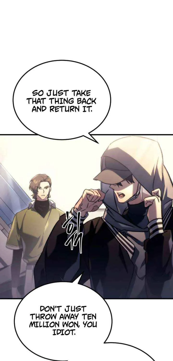 Genius Blacksmith’s Game Chapter 2 page 91 - 