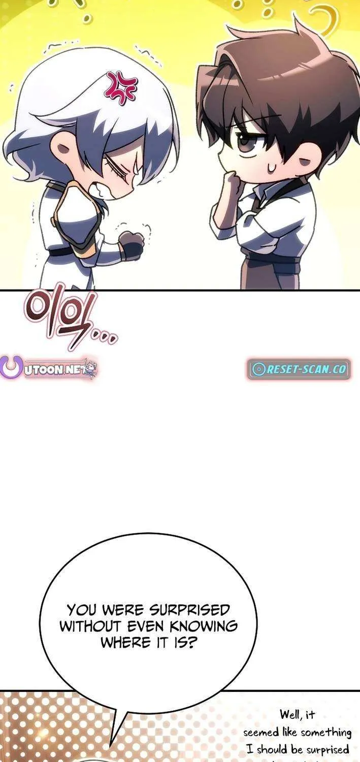 Genius Blacksmith’s Game Chapter 20 page 11 - 