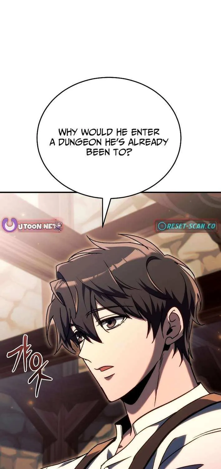 Genius Blacksmith’s Game Chapter 20 page 18 - 