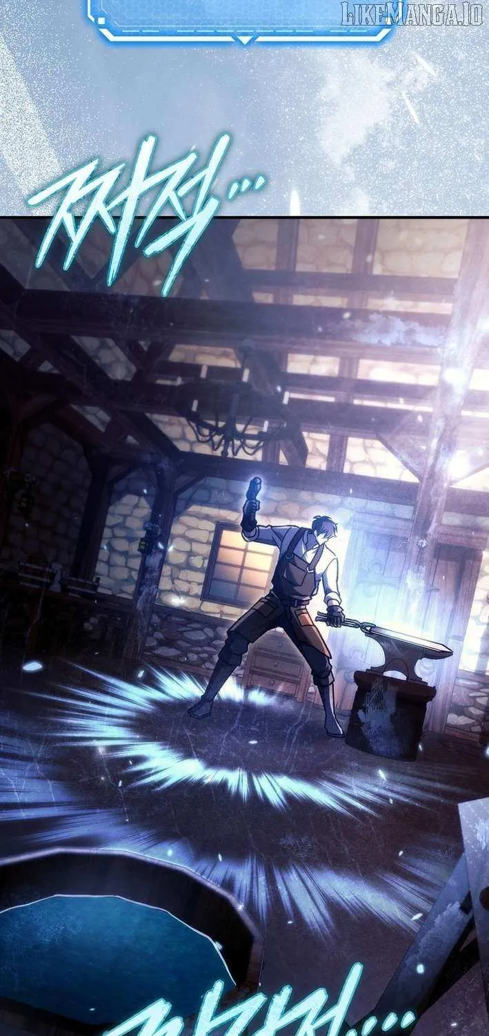 Genius Blacksmith’s Game Chapter 20 page 100 - 