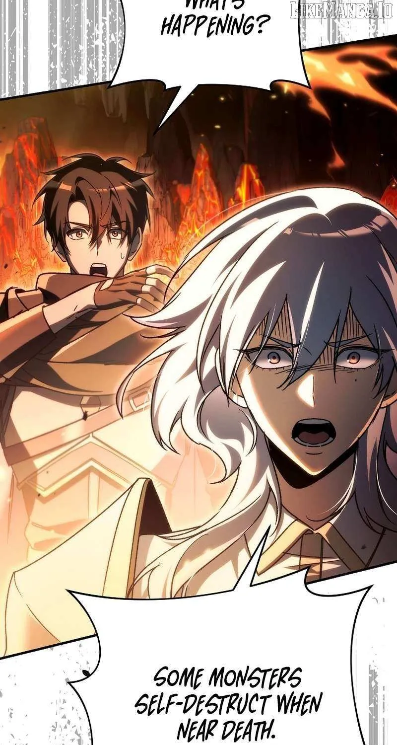 Genius Blacksmith’s Game Chapter 21 page 85 - 