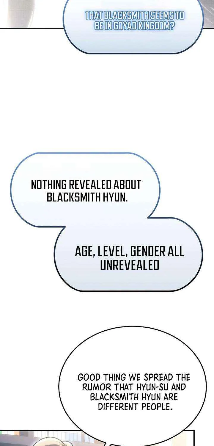 Genius Blacksmith’s Game Chapter 23 page 70 - 