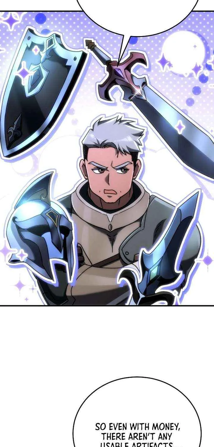 Genius Blacksmith’s Game Chapter 23 page 93 - 