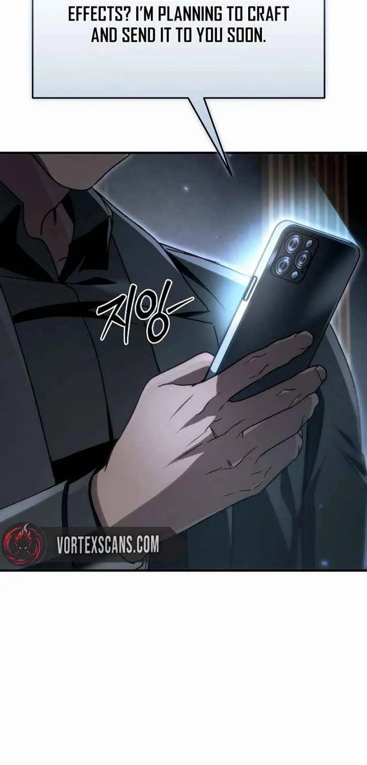 Genius Blacksmith’s Game Chapter 24 page 11 - 