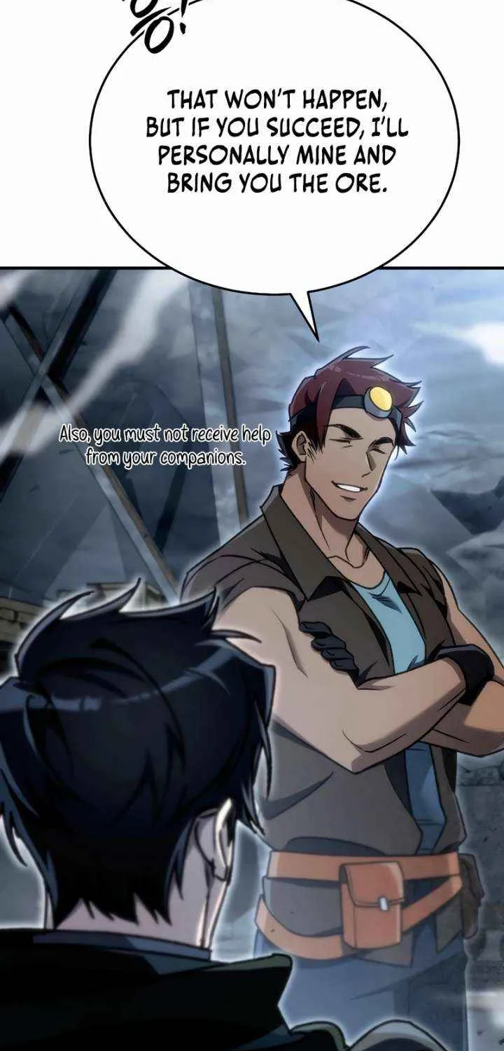 Genius Blacksmith’s Game Chapter 24 page 107 - 