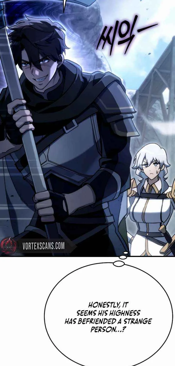 Genius Blacksmith’s Game Chapter 24 page 121 - 