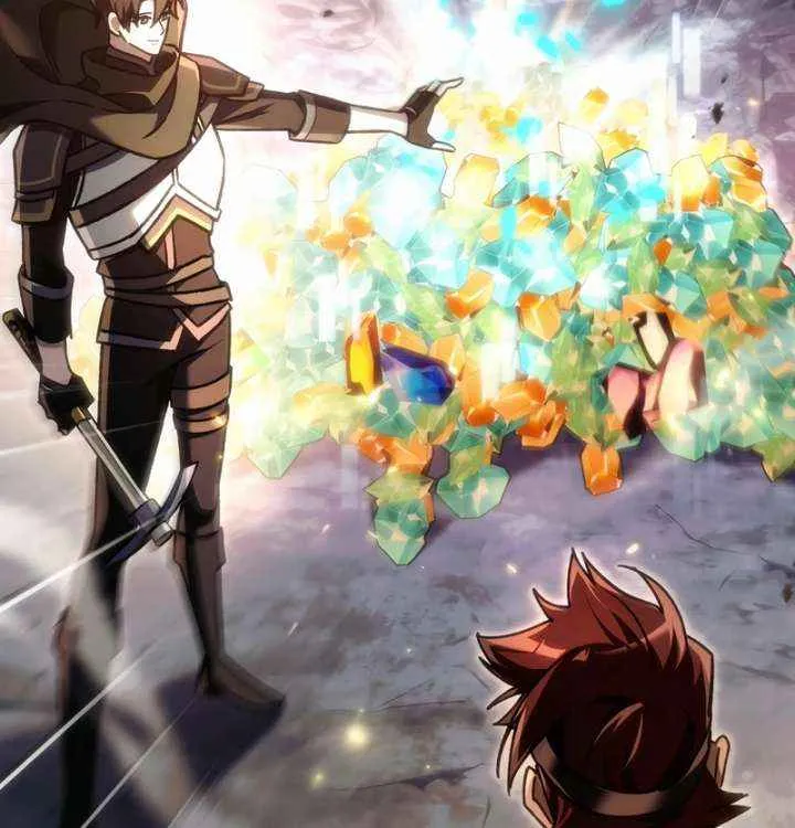 Genius Blacksmith’s Game Chapter 24 page 135 - 