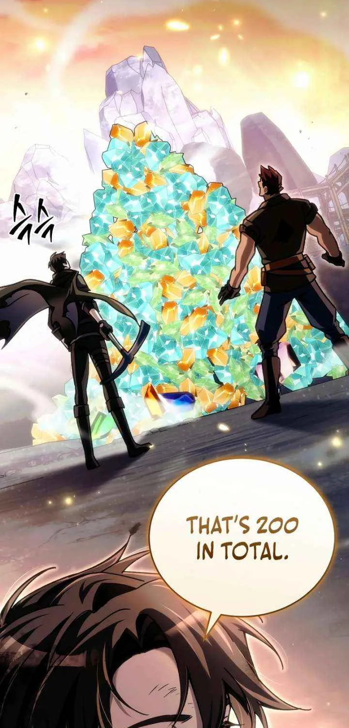 Genius Blacksmith’s Game Chapter 24 page 138 - 