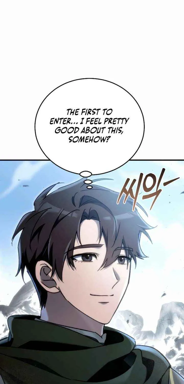 Genius Blacksmith’s Game Chapter 24 page 32 - 