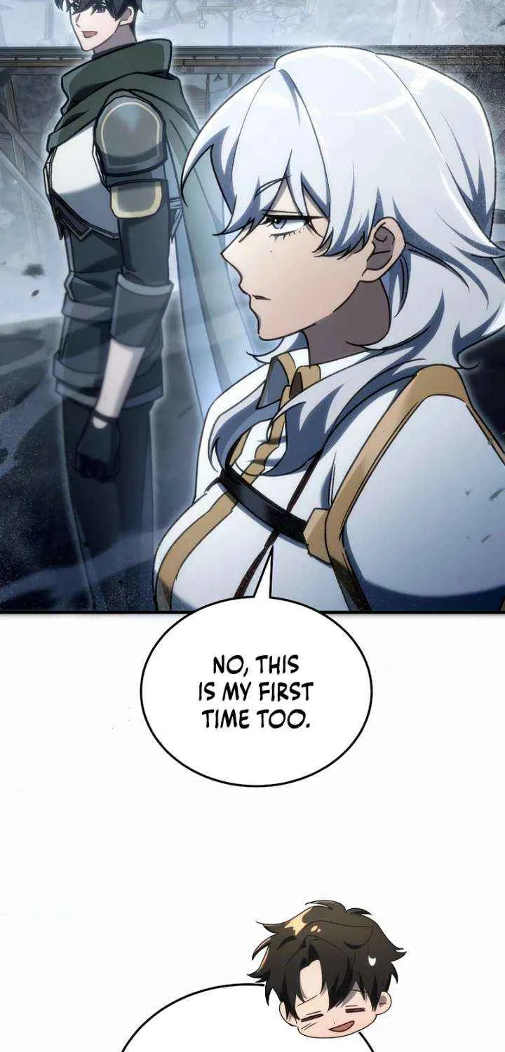 Genius Blacksmith’s Game Chapter 24 page 34 - 