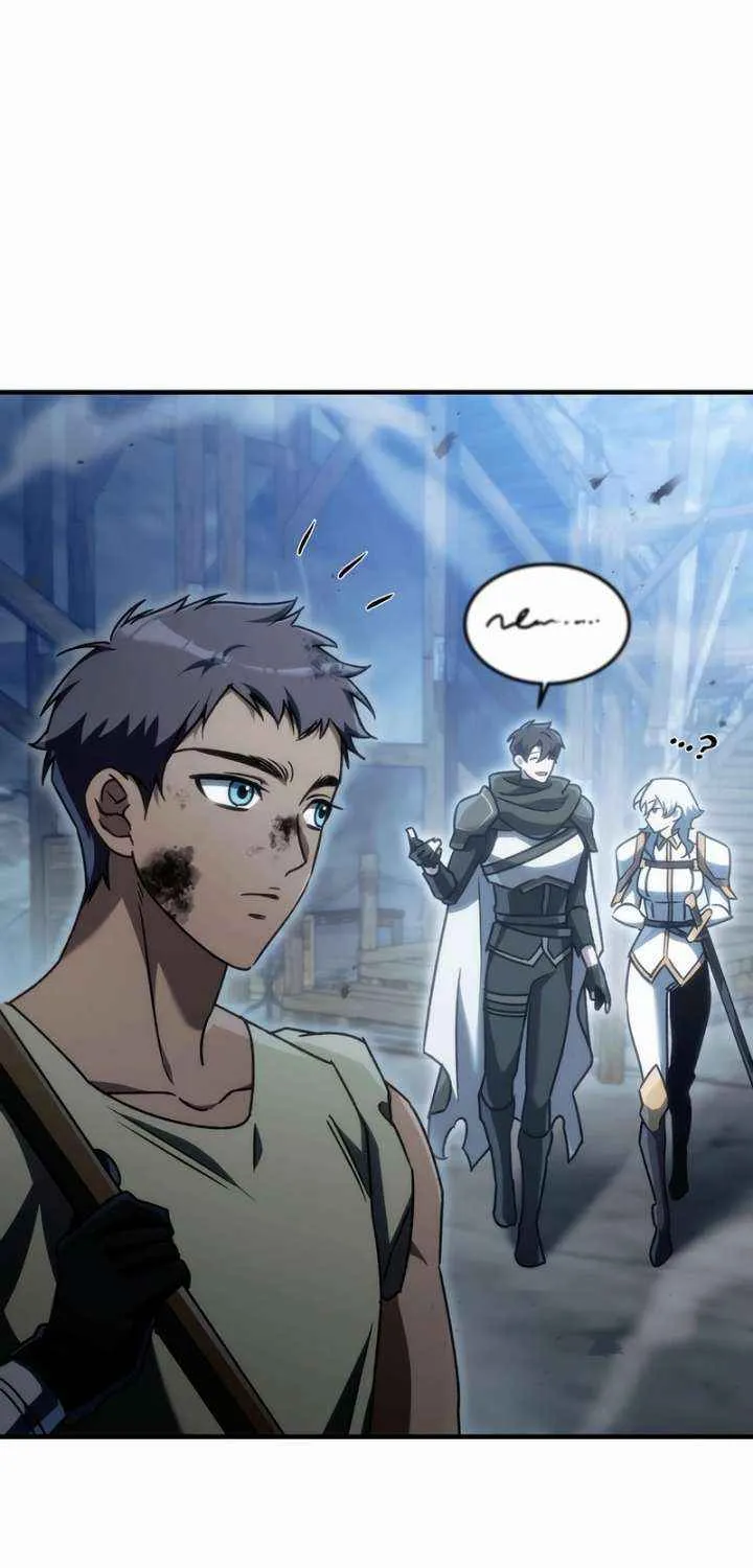 Genius Blacksmith’s Game Chapter 24 page 36 - 