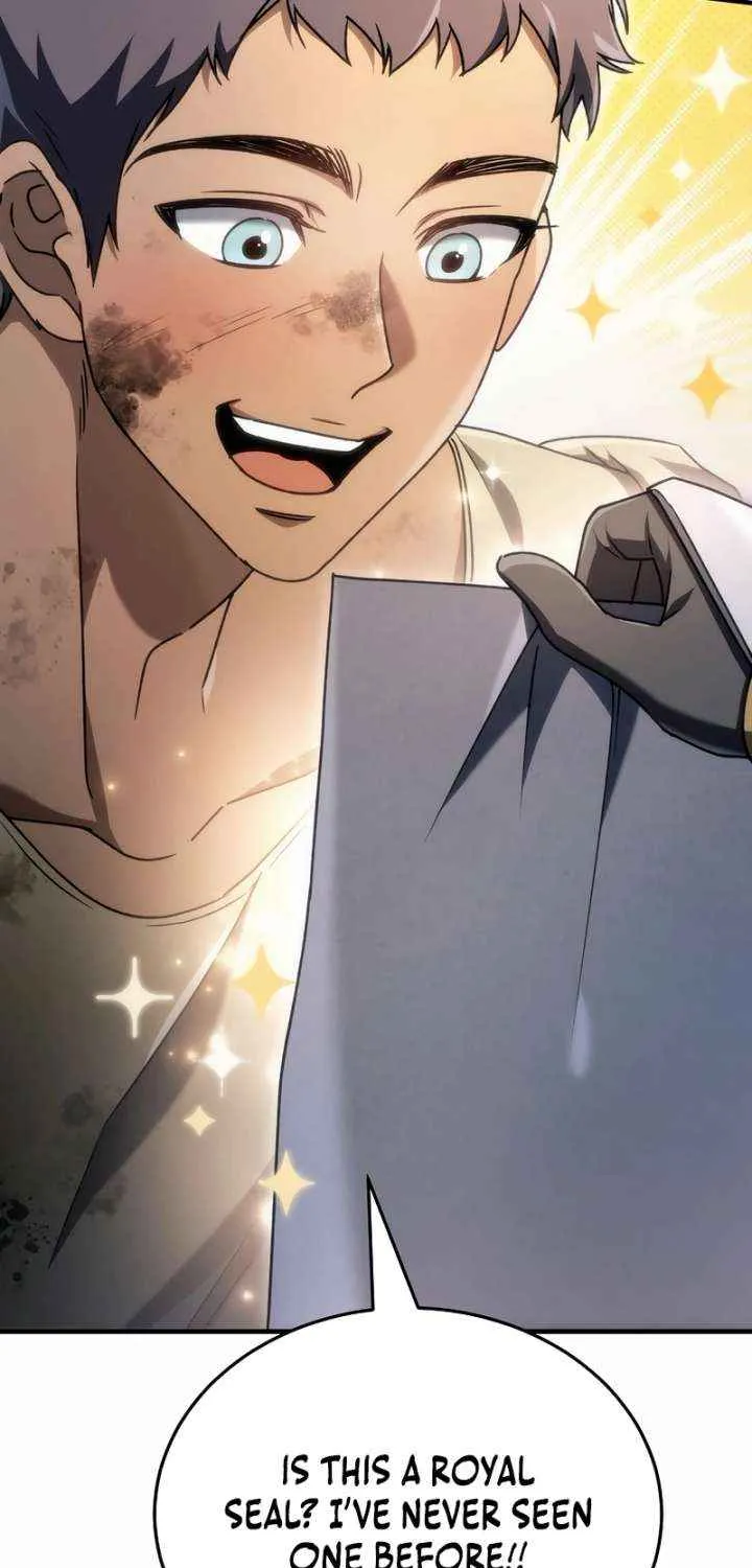 Genius Blacksmith’s Game Chapter 24 page 41 - 