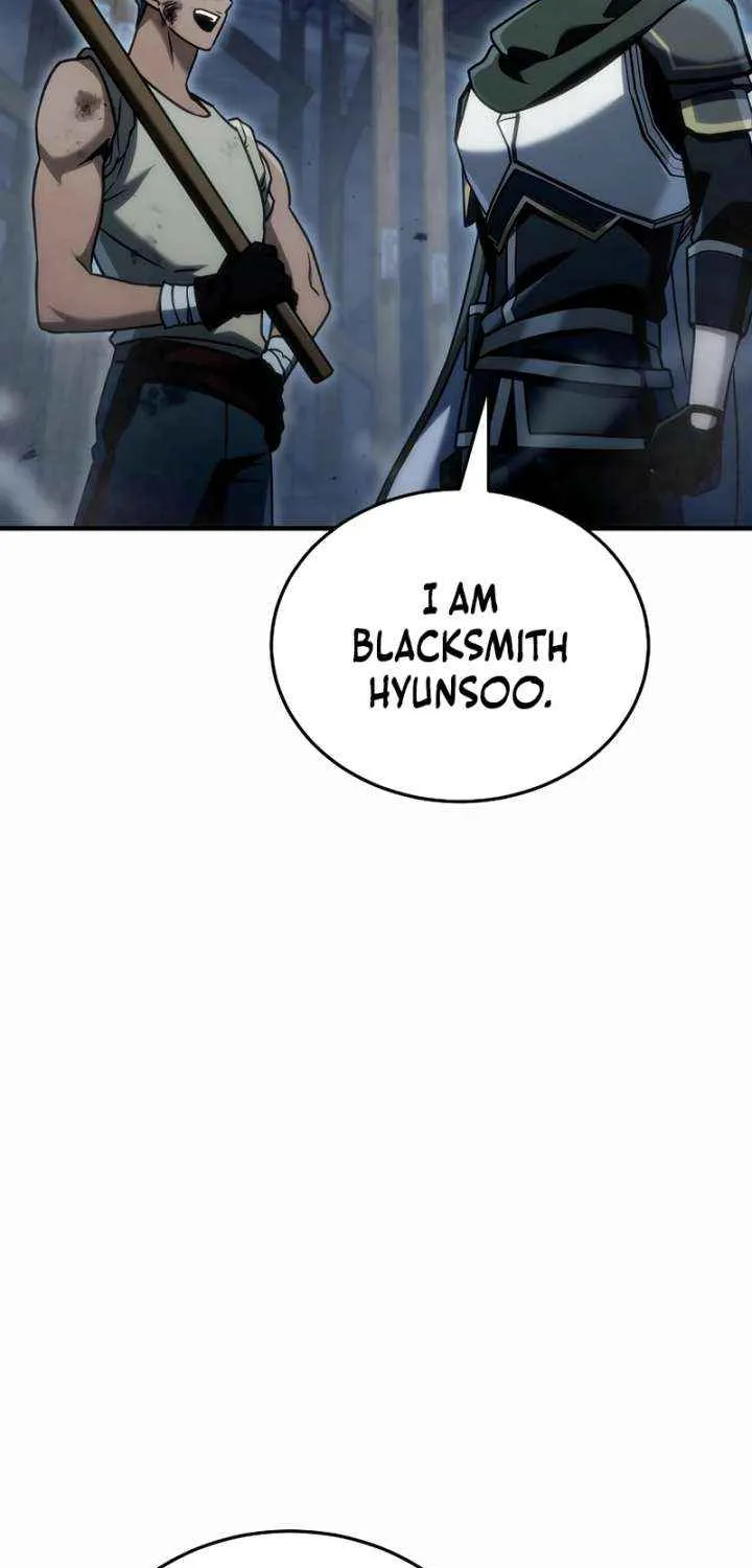 Genius Blacksmith’s Game Chapter 24 page 43 - 