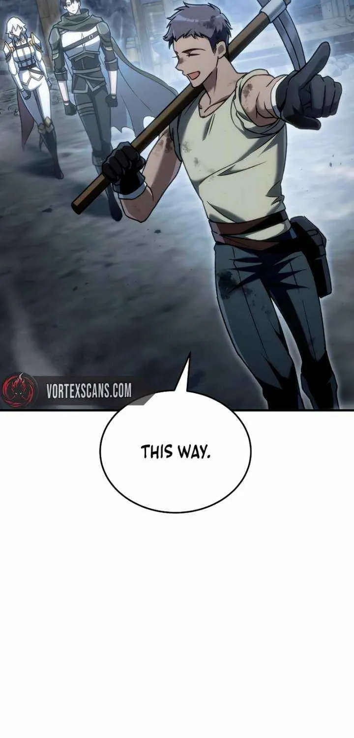 Genius Blacksmith’s Game Chapter 24 page 48 - 