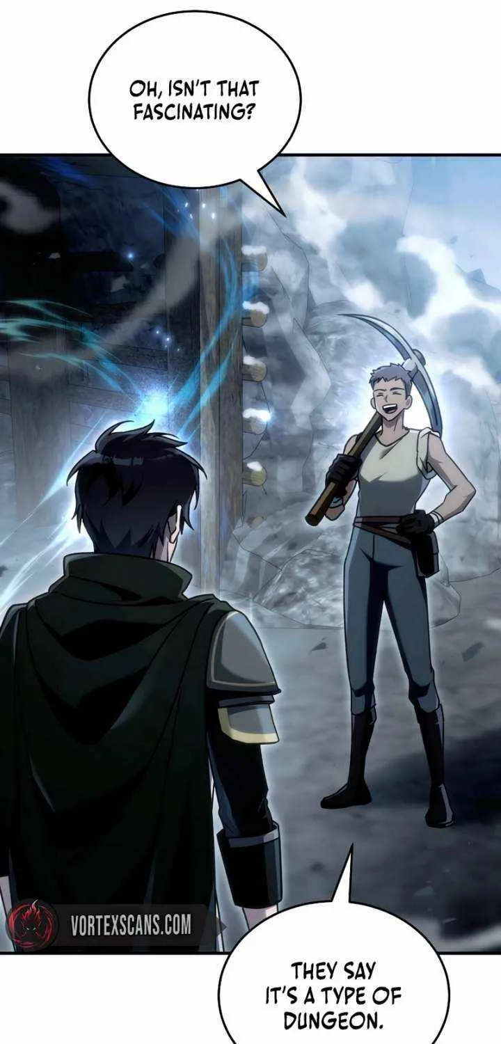 Genius Blacksmith’s Game Chapter 24 page 56 - 