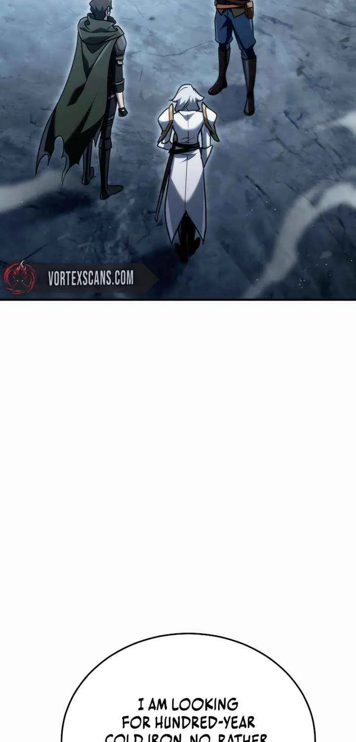 Genius Blacksmith’s Game Chapter 24 page 83 - 