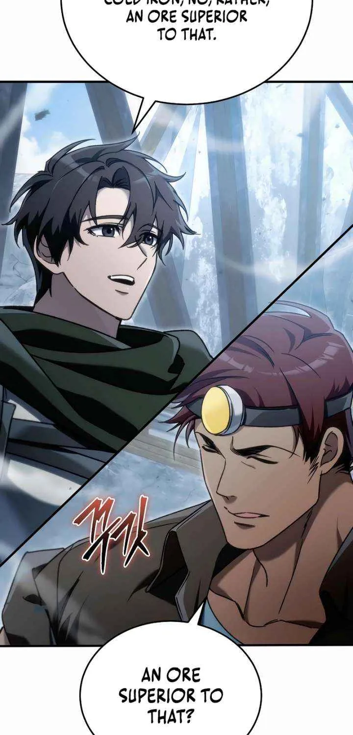 Genius Blacksmith’s Game Chapter 24 page 84 - 