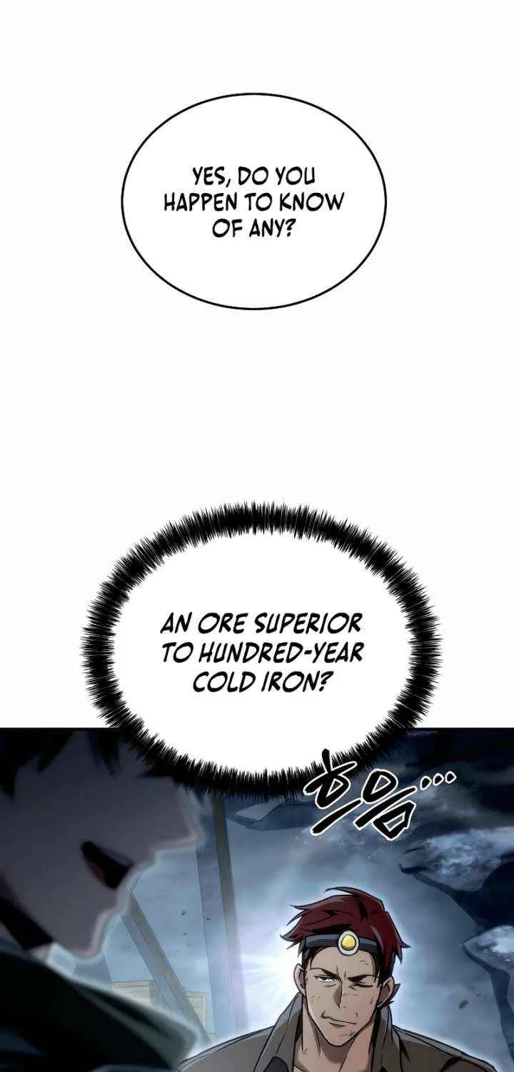 Genius Blacksmith’s Game Chapter 24 page 86 - 