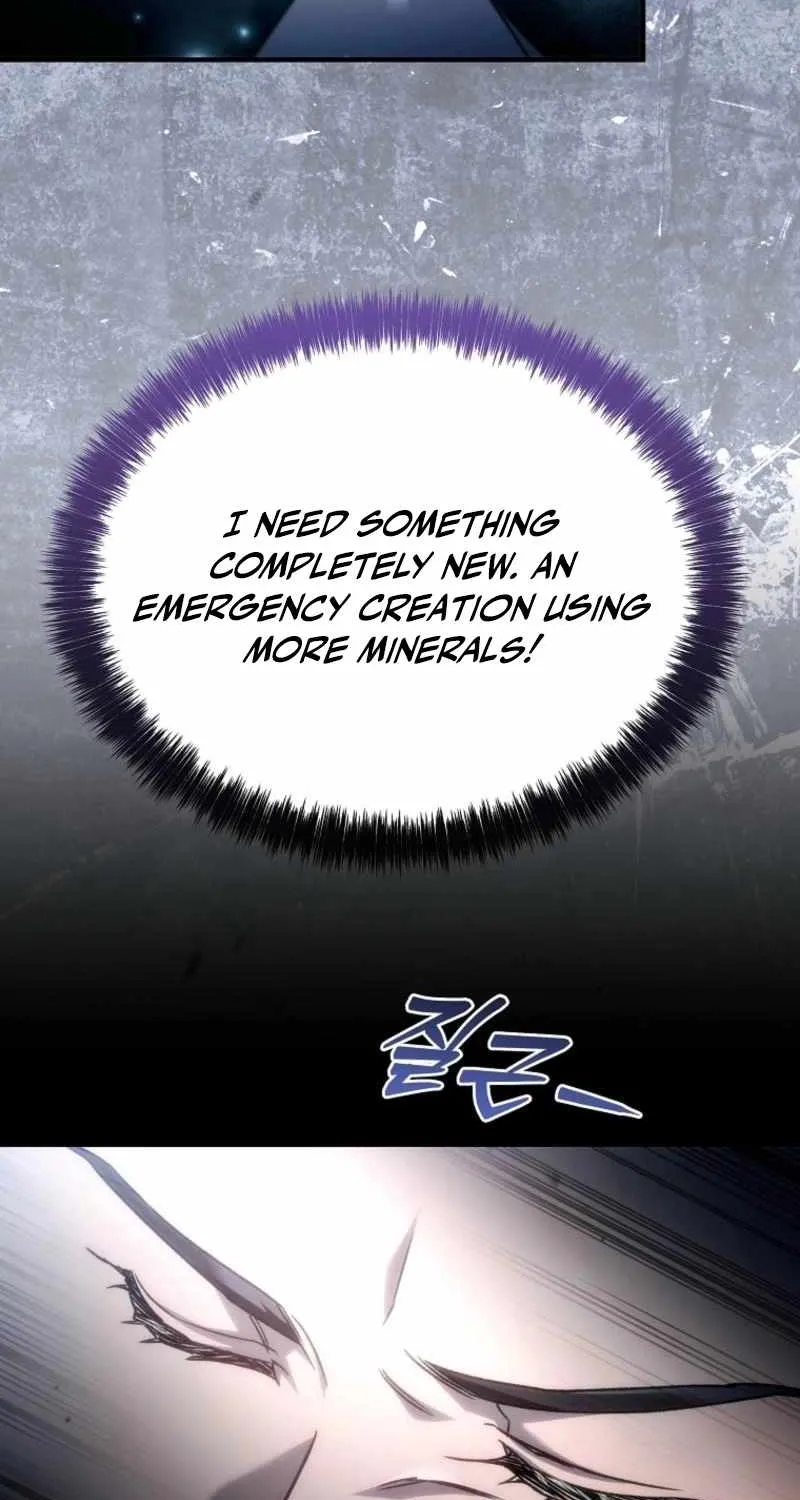 Genius Blacksmith’s Game Chapter 25 page 104 - 