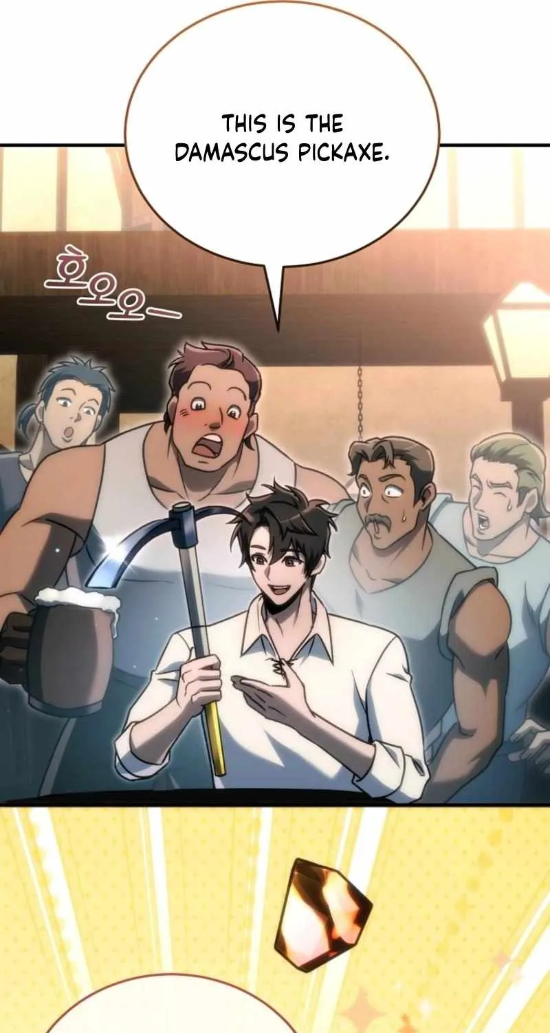 Genius Blacksmith’s Game Chapter 25 page 29 - 