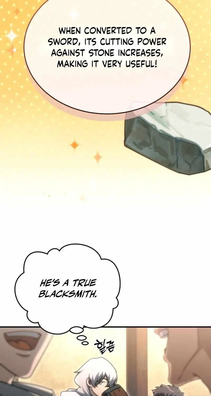 Genius Blacksmith’s Game Chapter 25 page 32 - 