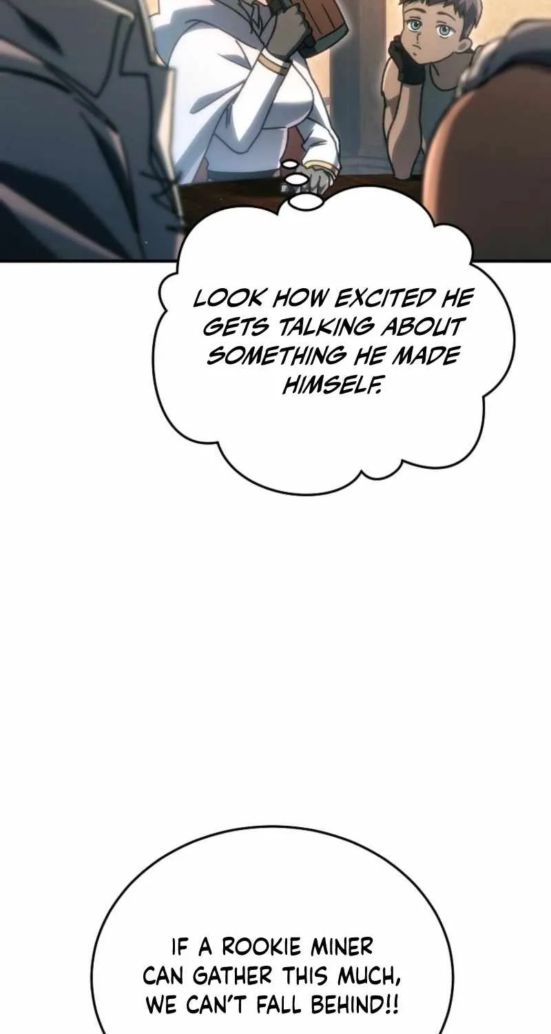 Genius Blacksmith’s Game Chapter 25 page 33 - 