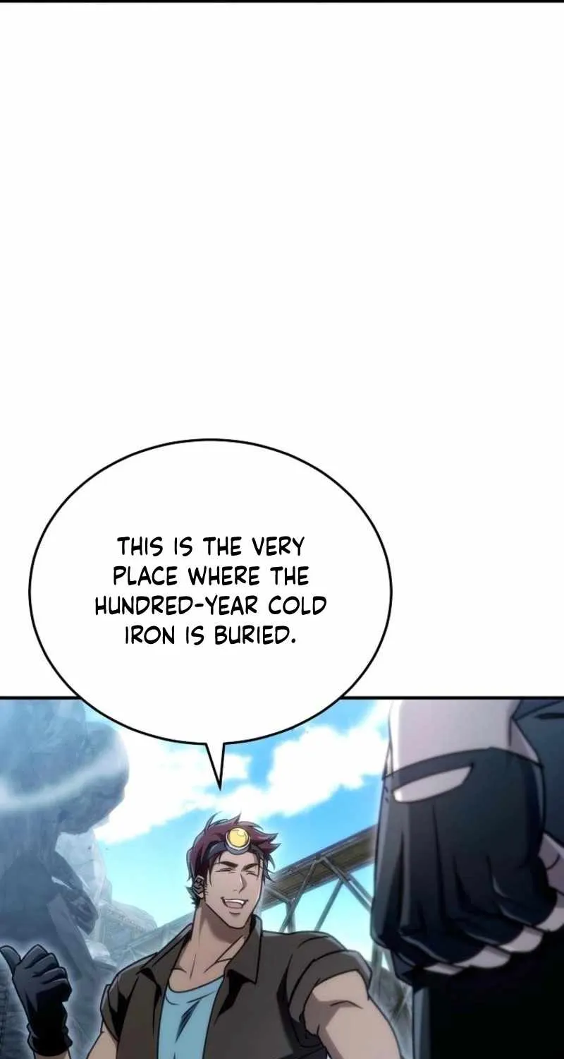 Genius Blacksmith’s Game Chapter 25 page 42 - 