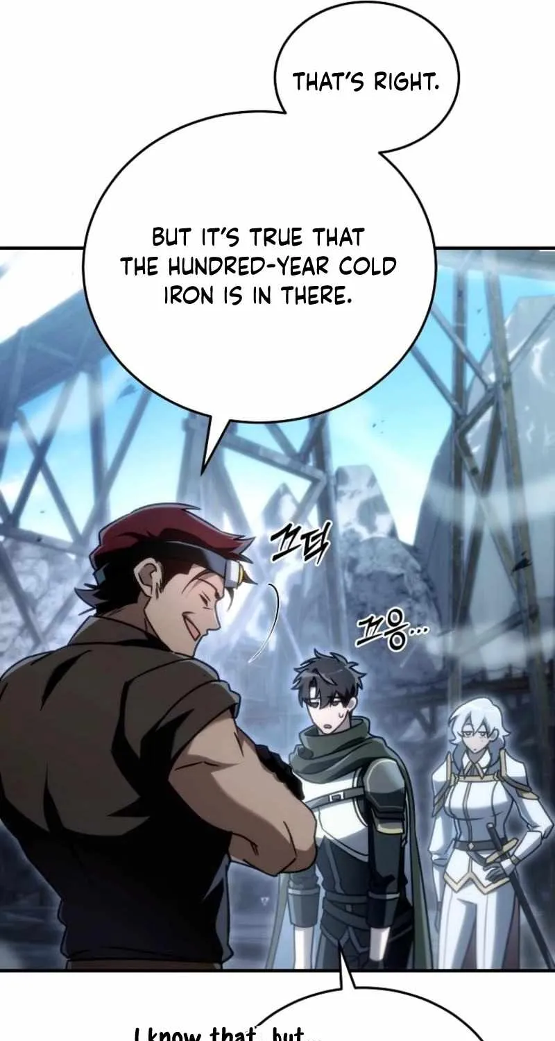 Genius Blacksmith’s Game Chapter 25 page 47 - 