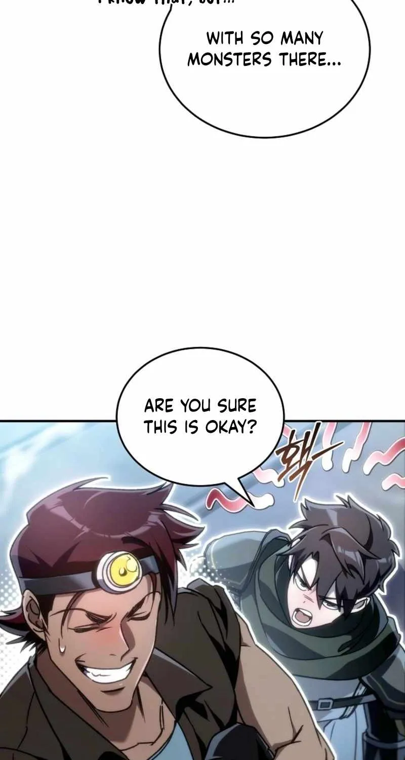Genius Blacksmith’s Game Chapter 25 page 48 - 