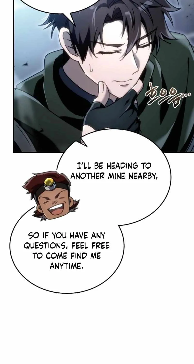 Genius Blacksmith’s Game Chapter 25 page 50 - 