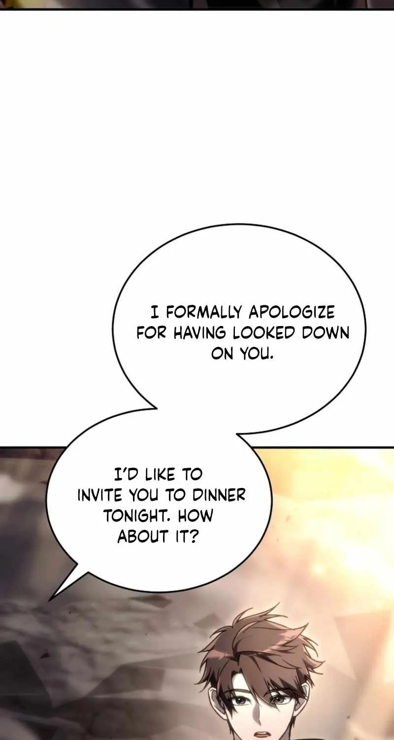 Genius Blacksmith’s Game Chapter 25 page 8 - 