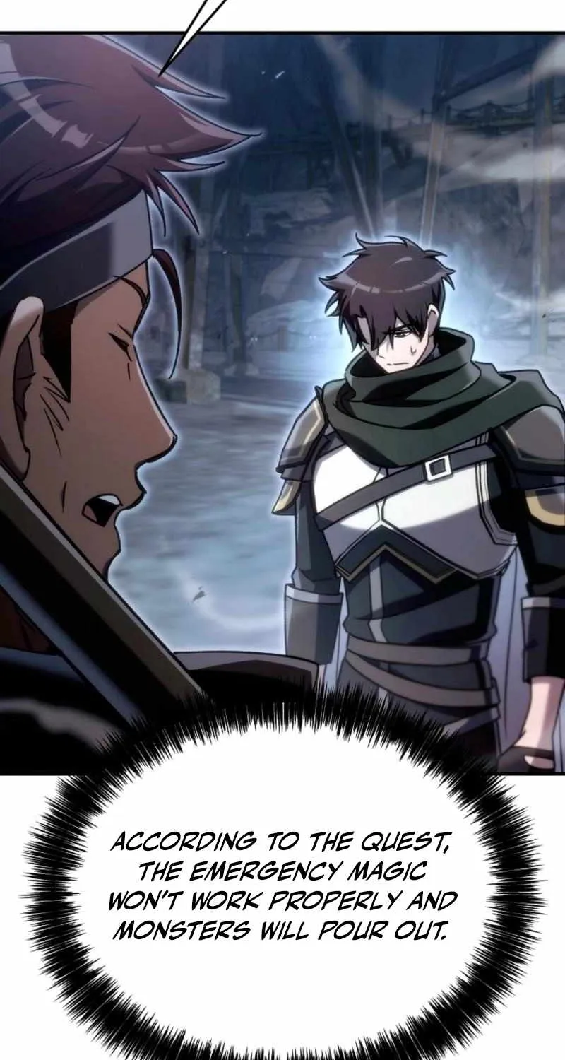 Genius Blacksmith’s Game Chapter 25 page 80 - 