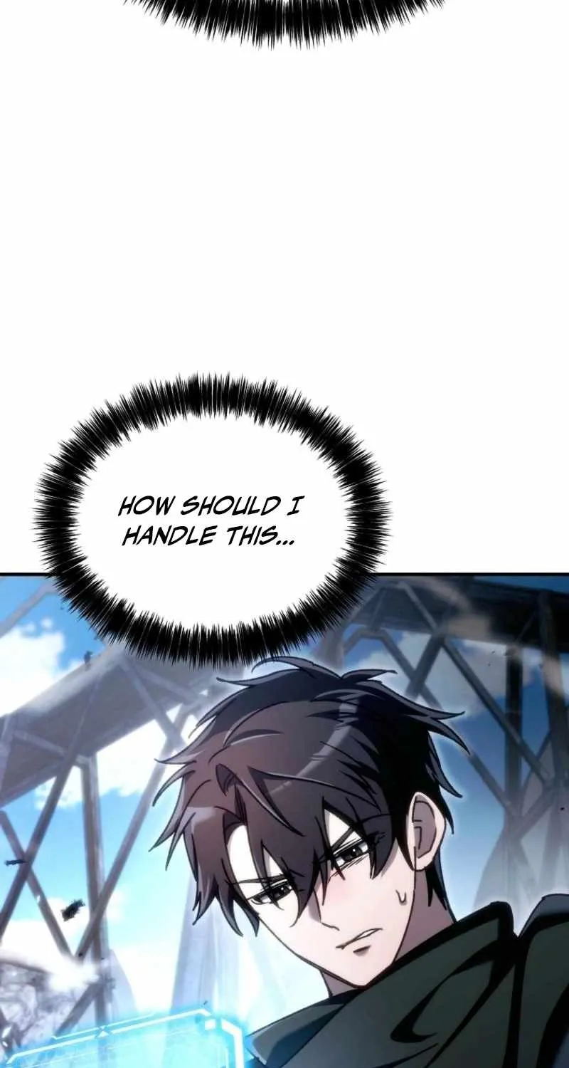 Genius Blacksmith’s Game Chapter 25 page 81 - 