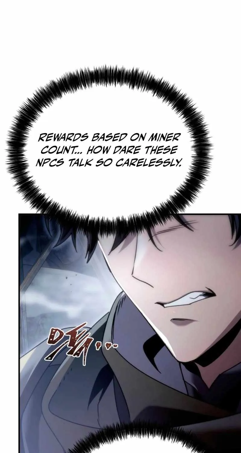 Genius Blacksmith’s Game Chapter 25 page 85 - 