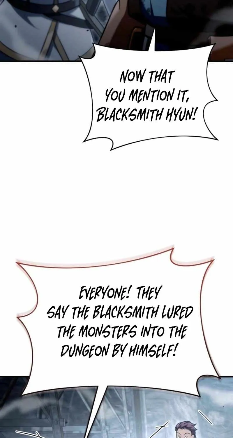 Genius Blacksmith’s Game Chapter 26 page 103 - 