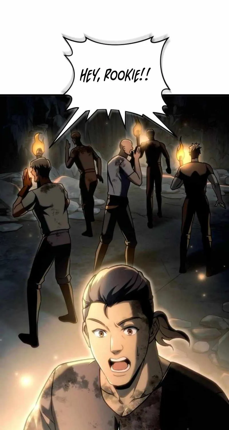 Genius Blacksmith’s Game Chapter 26 page 116 - 