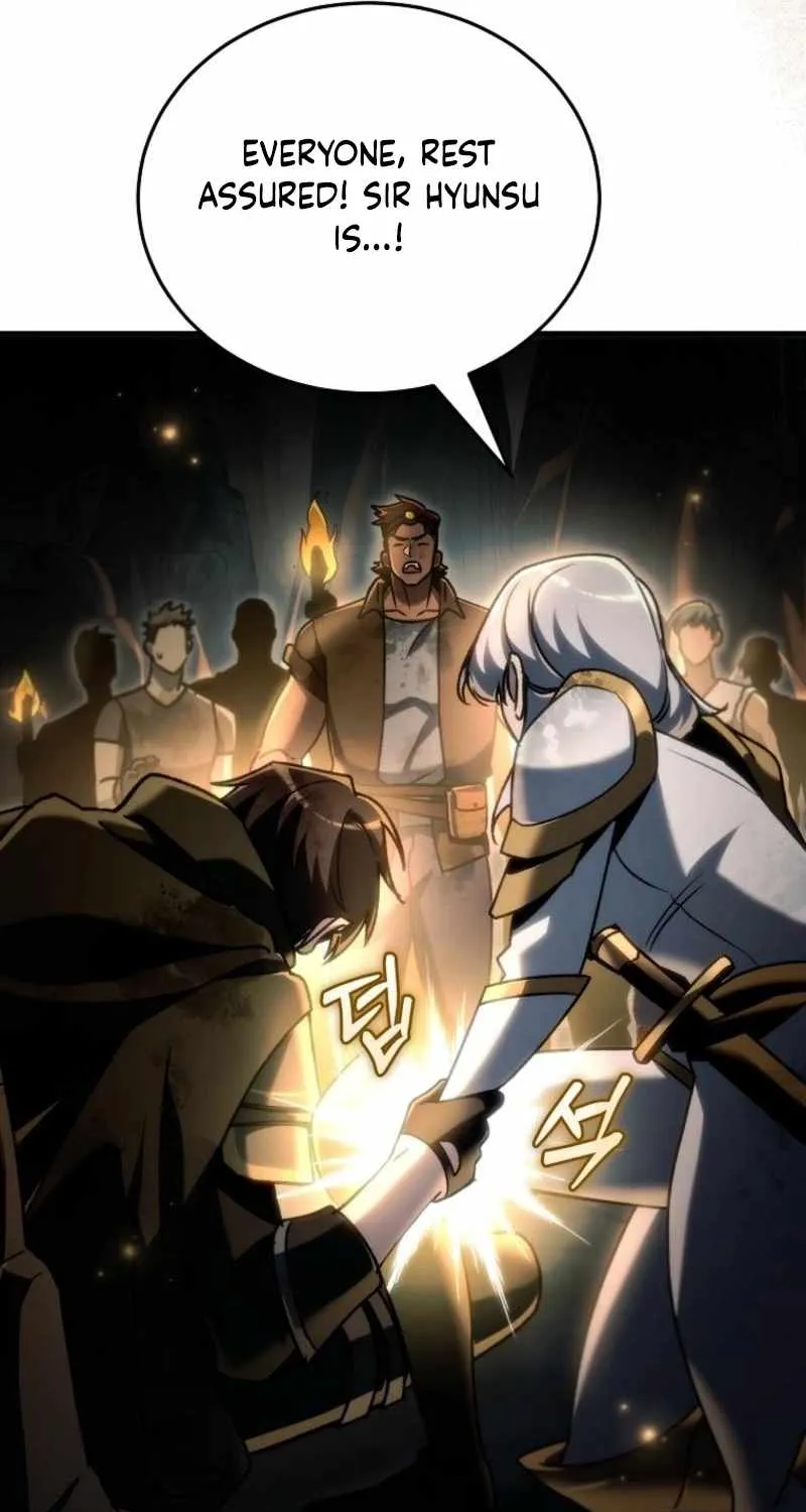 Genius Blacksmith’s Game Chapter 26 page 125 - 